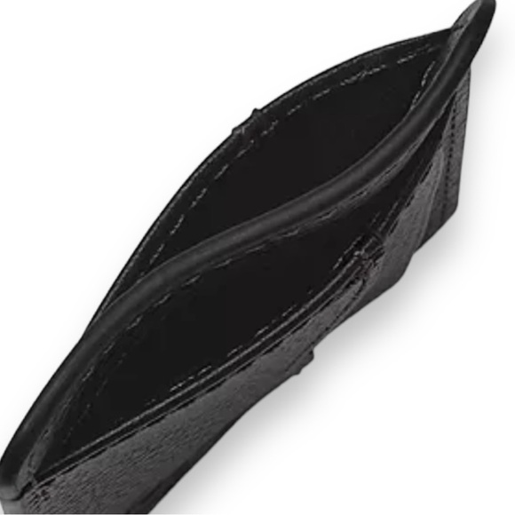 New fossil lucky leather cardholder​​ - Picture 3 of 3